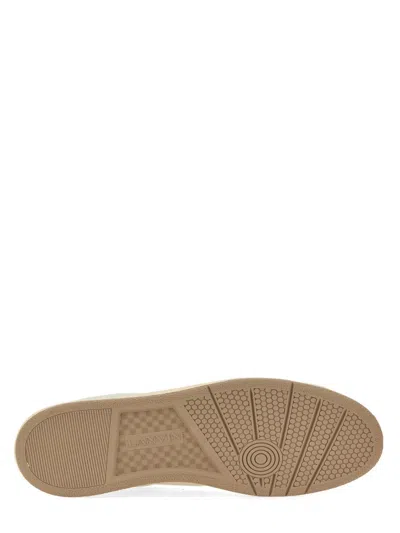 Lanvin Sneaker With Logo
