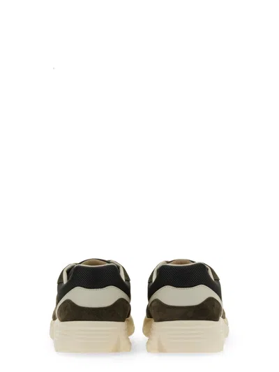 Hogan Men's Sneaker With Logo