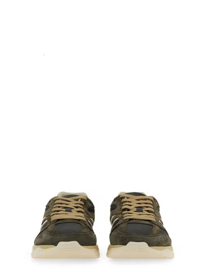 Hogan Men's Sneaker With Logo