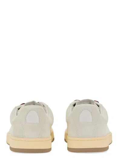 Lanvin Sneaker With Logo