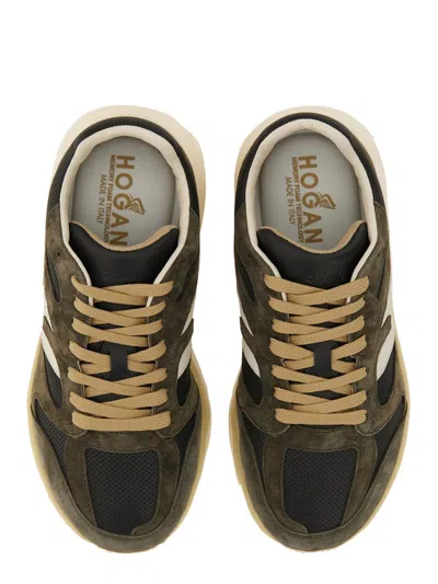 Hogan Men's Sneaker With Logo