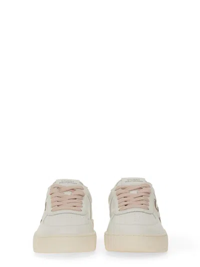 Stuart Weitzman Sneaker With Logo