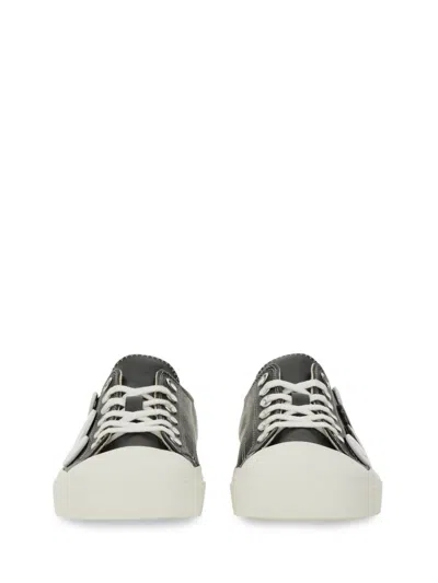 Moschino Sneakers With Pins