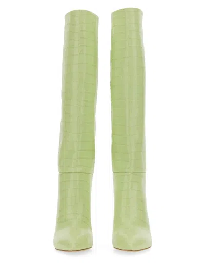 Paris Texas Stiletto Boot 85