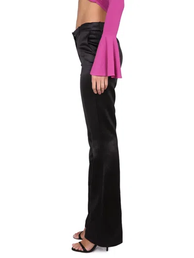 Magda Butrym Straight-leg Pants In Black
