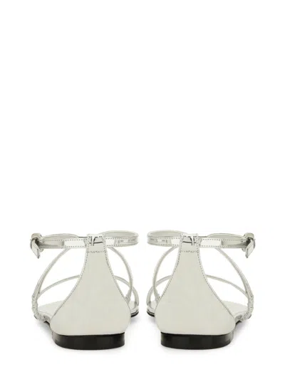 Alexander Mcqueen Strappy Sandal