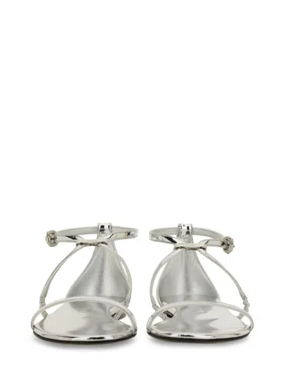 Alexander Mcqueen Strappy Sandal