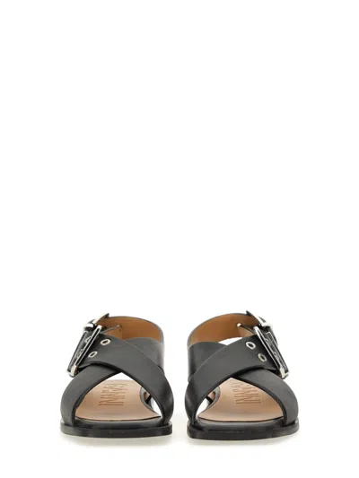 Ganni Studded Sandal