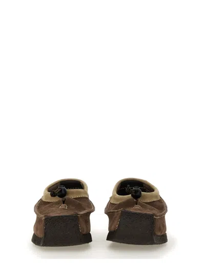 Woburn Walk Suede Loafer