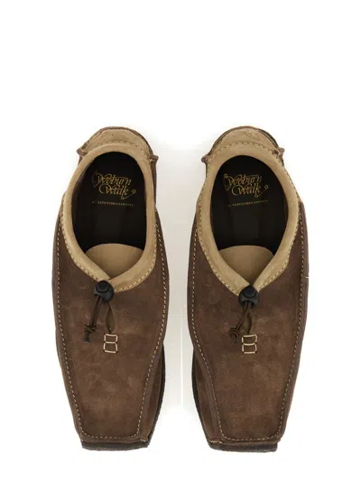 Woburn Walk Suede Loafer