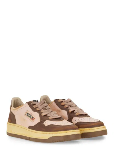 Autry Women's Super Vintage Sneaker