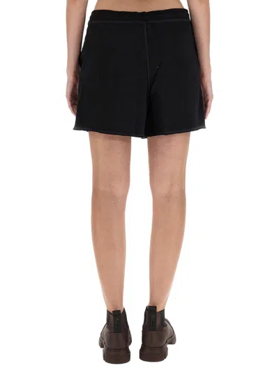 Ganni Sweat Shorts.