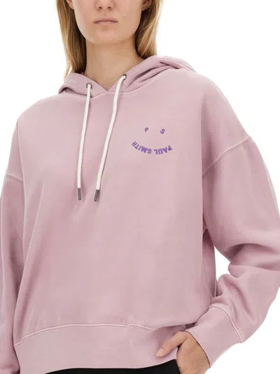 Ps By Paul Smith Ps Paul Smith Sweatshirt With Logo