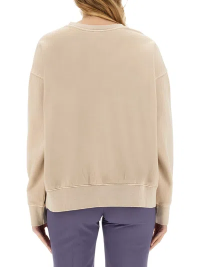 Ps By Paul Smith Ps Paul Smith Sweatshirt With Logo In Multi