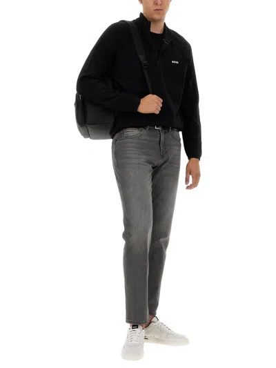 Hugo Boss Boss Sweatshirt With Logo