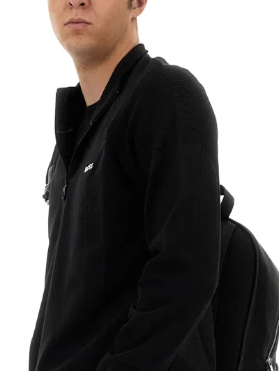 Hugo Boss Boss Sweatshirt With Logo