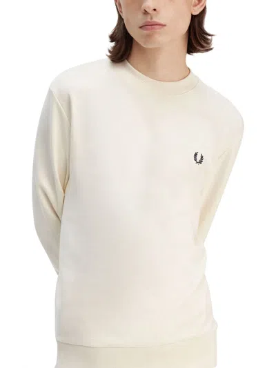 Fred Perry Sweatshirt With Logo In Multi