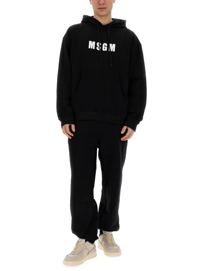 Msgm Sweaters In Multi