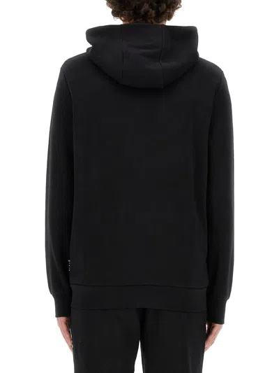Philipp Plein Men's Sweatshirt With Logo In Black