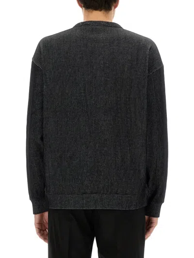Hugo Boss Dinkam Mens Crew Neck Sweatshirt