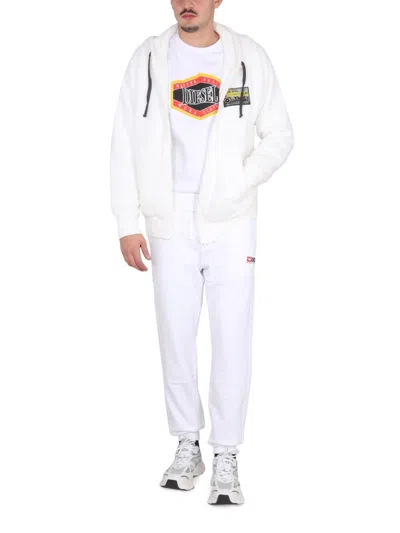 Diesel Sweatshirt With Logo