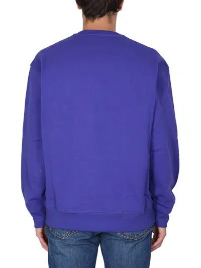 Moschino Couture Sweatshirt With Logo Patch