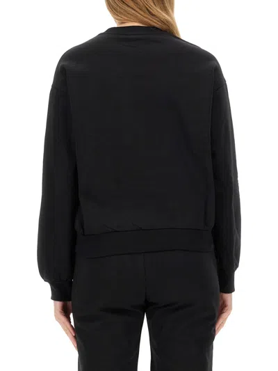Ps By Paul Smith Ps Paul Smith Sweatshirt With Zebra Patch