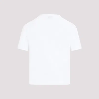 Jacquemus The Gros Grain T-shirt In White