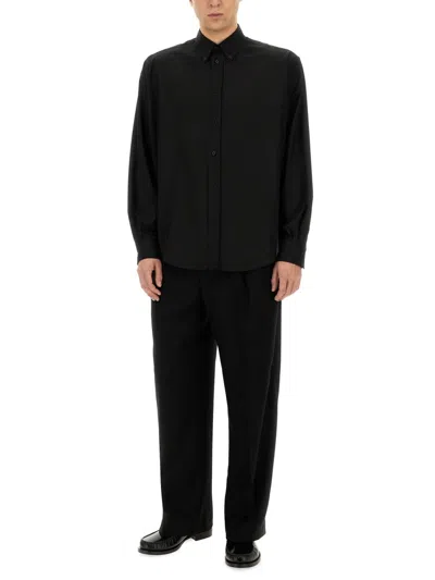 Fendi Wool Shirt Long Sleeves