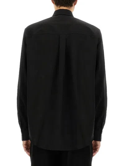 Fendi Wool Shirt Long Sleeves