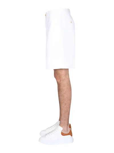 Alexander Mcqueen Tailored Bermudas