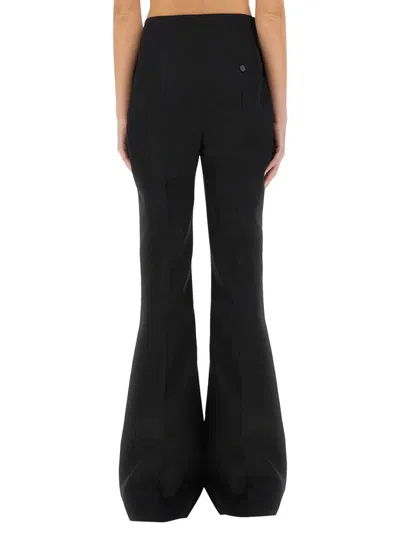 Alexander Mcqueen Alexander Mc Queen Tailored Pants In Black