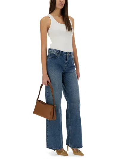 Michael Kors Tank Top In White