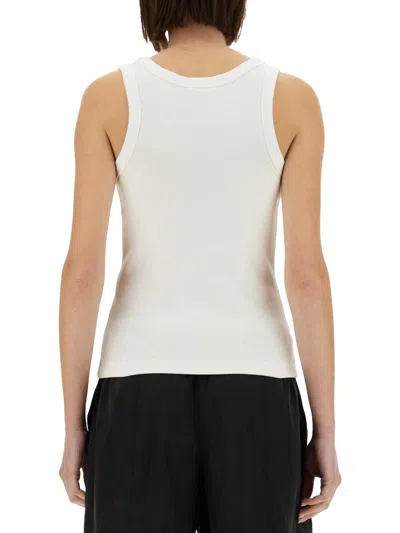 Kenzo Tank Top "boke Flower 2.0" In Black