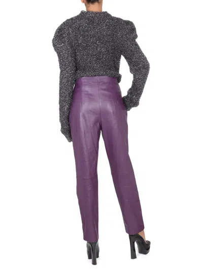 Alberta Ferretti Alberta Ferreti Tassel Pants