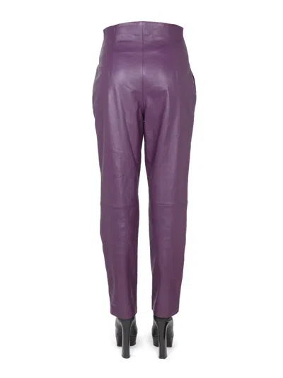 Alberta Ferretti Alberta Ferreti Tassel Pants