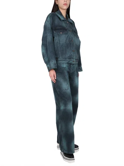 Stella Mccartney Women's Tie Dye Jacket In Multi