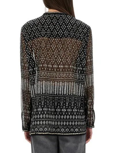 Isabel Marant Women's Top Nickie Top In Multi