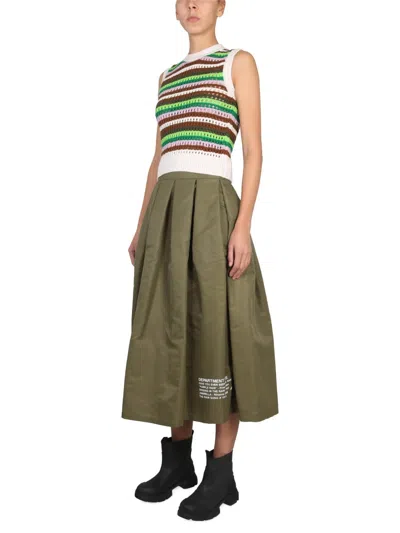 Department Five Department 5 Top "patty" In Multi