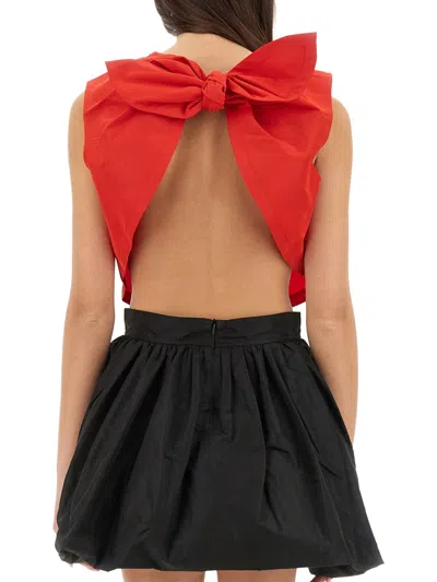 Patou Top Annoded In Multi