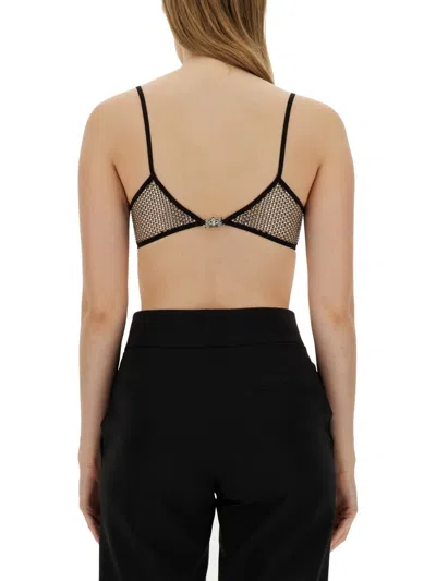 Genny Top In Network. In Black