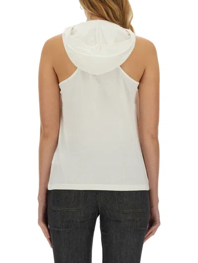 Courrèges Courreges T-shirts And Polos In White