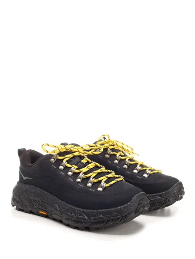 Hoka One One Tor Summit 2 Sneaker In Black