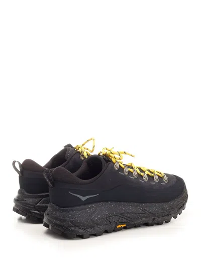 Hoka One One Tor Summit 2 Sneaker In Black