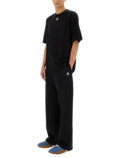 Marine Serre Track Pants In Multi