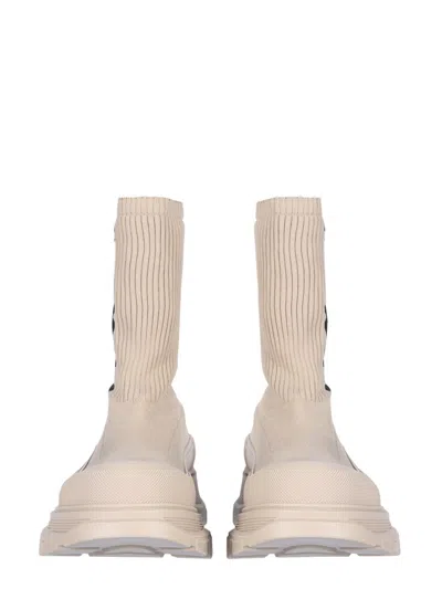 Alexander Mcqueen Tread Slick Boot