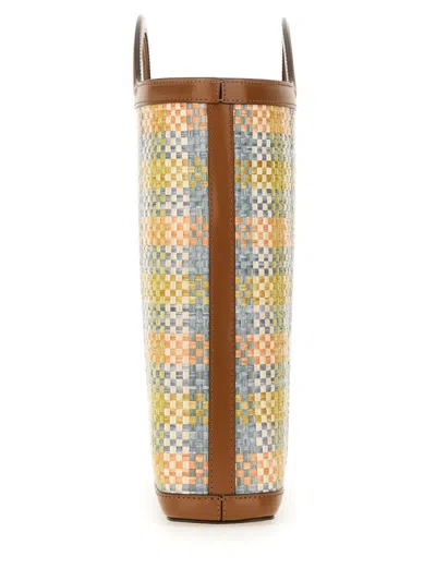 Marni Tropicalia Bag In Multi