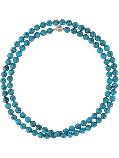 Needles Turquoise Necklace