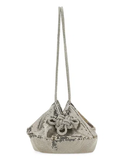 Kara Ufo Chainmail Shoulder Bag