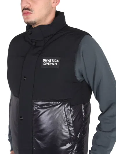 Duvetica Ughetti Jacket In Black